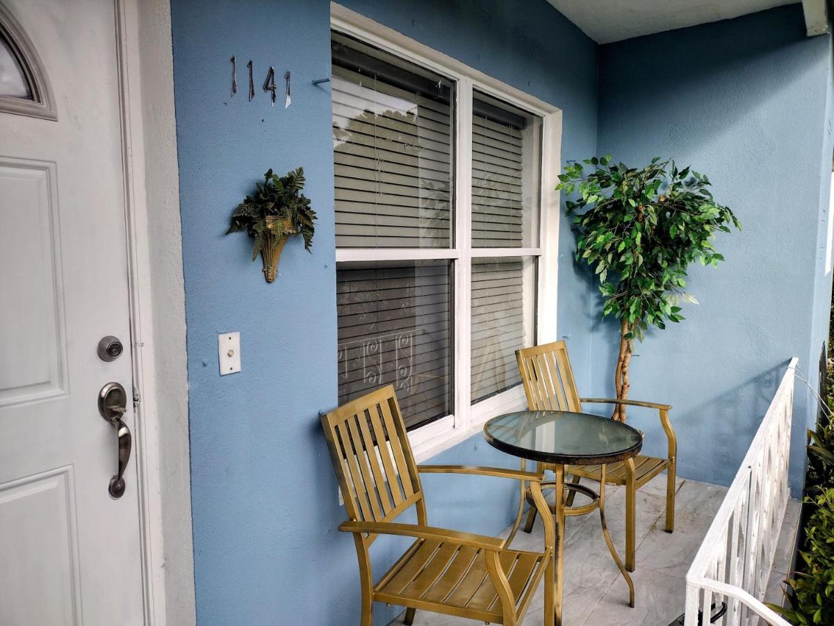 نورث ميامي بيتش Cheerful 3-Bedroom Home /Ac+ Free Parking المظهر الخارجي الصورة