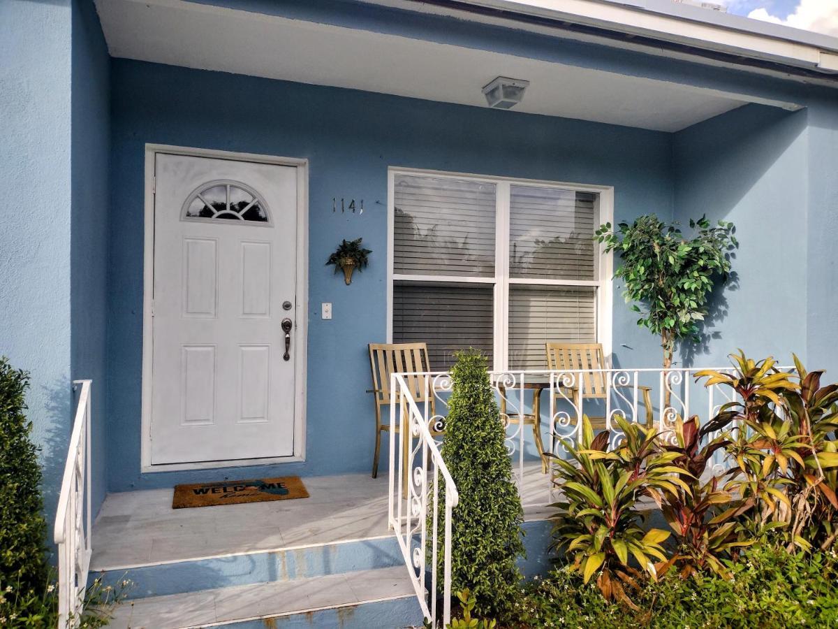نورث ميامي بيتش Cheerful 3-Bedroom Home /Ac+ Free Parking المظهر الخارجي الصورة